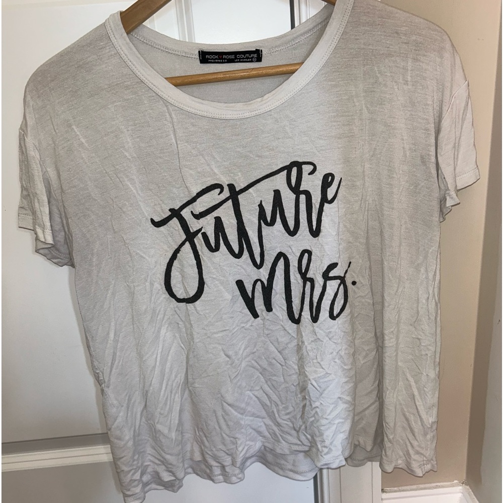 Future MRS. Tshirt